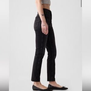 Gap High Rise Vintage Slim with Washwell